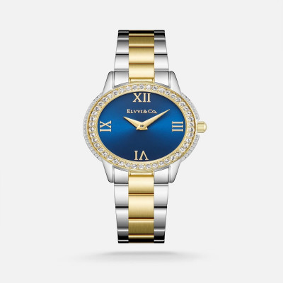 ساعة نسائية ستيل من الفي