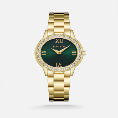 ساعة نسائية ستيل من الفي