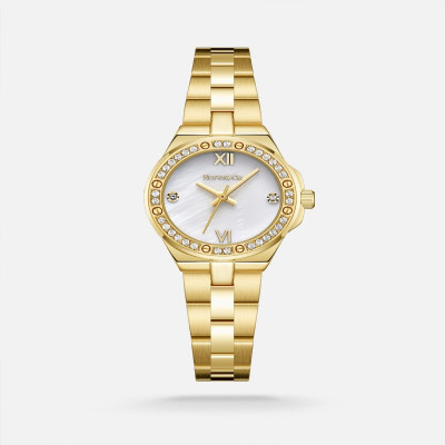 ساعة نسائية ستيل من الفي