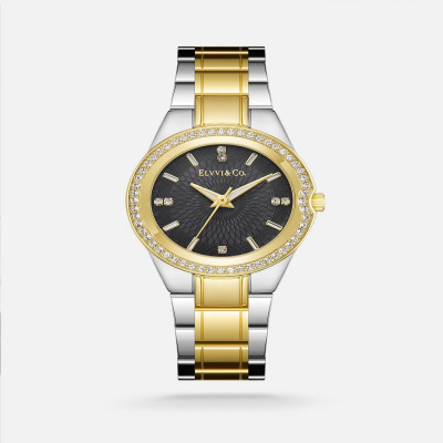 ساعة نسائية ستيل من الفي