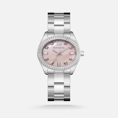 ساعة نسائية ستيل من الفي