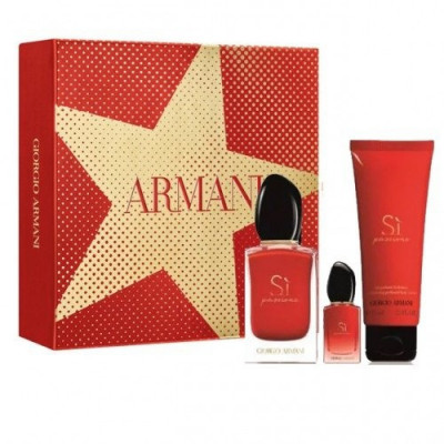 Girogio Armani Si Passion - EDP 50 ml, EDP 7 ml, B...
