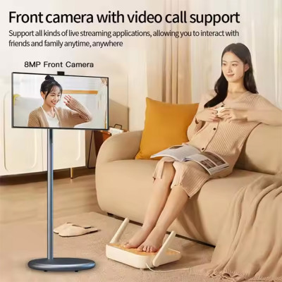 27 بوصة 8 النواة وحدة المعالجة المركزية الذكية And...