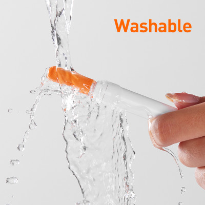 فرشاة تنظيف Baseus لسماعات الأذن بلوتوث، مجموعة أد...