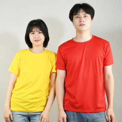 الرجال سريعة الجافة قصيرة الأكمام الرياضة تي شيرت...