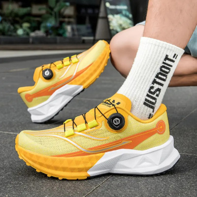 أحذية الجري الرجالية عالية الجودة للنساء أحذية ريا...