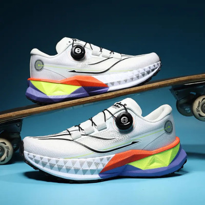 أحذية الجري الرجالية عالية الجودة للنساء أحذية ريا...