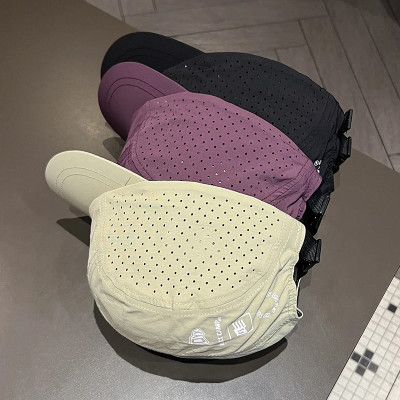 الصيف رقيقة التجفيف السريع قبعة واقية من الشمس الر...