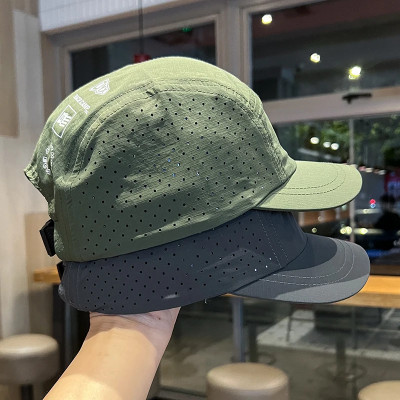 الصيف رقيقة التجفيف السريع قبعة واقية من الشمس الر...