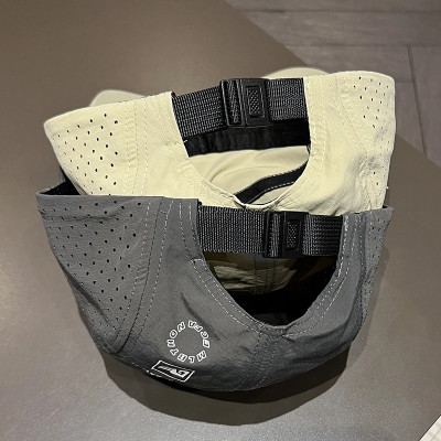 الصيف رقيقة التجفيف السريع قبعة واقية من الشمس الر...