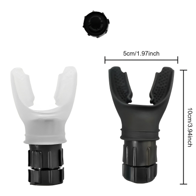 معدات تمارين اللياقة البدنية للتنفس من السيليكون،...