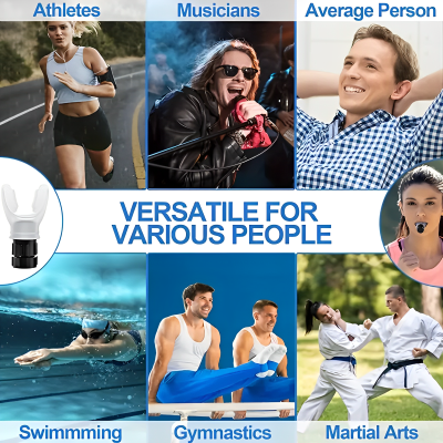 معدات تمارين اللياقة البدنية للتنفس من السيليكون،...