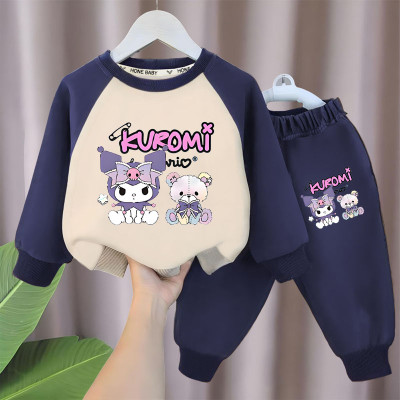 Autumn Winter New Children's Clothing Sets Sanrio...