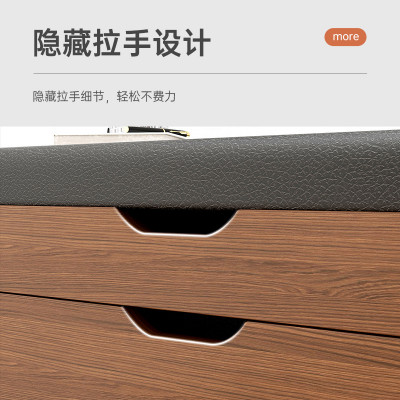 خزانة تخزين الأحذية بسعة كبيرة